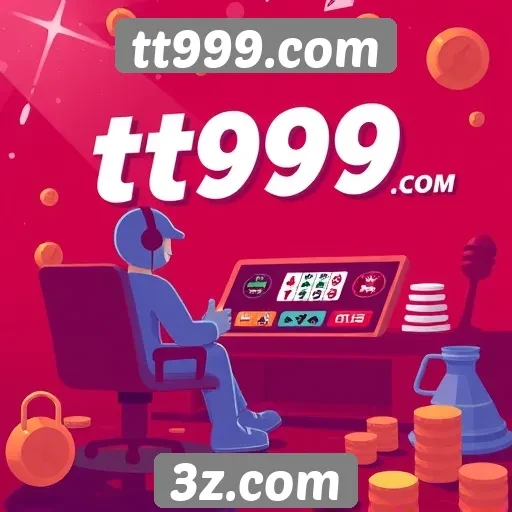 Acessibilidade e interface do usuário no tt999.com