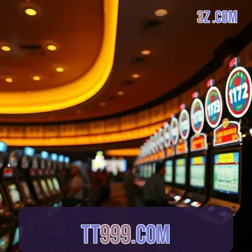 tt999.com: Clássicos Imperdíveis Que Todo Jogador Deve Conhecer