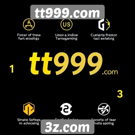 Características do design e usabilidade do tt999.com