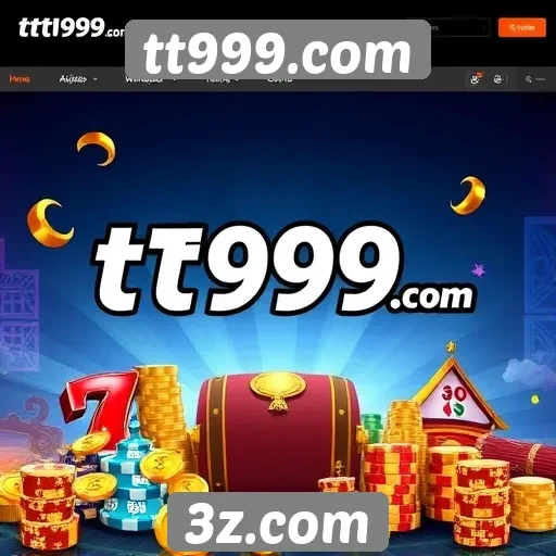 Futuro do tt999.com no mercado de jogos online
