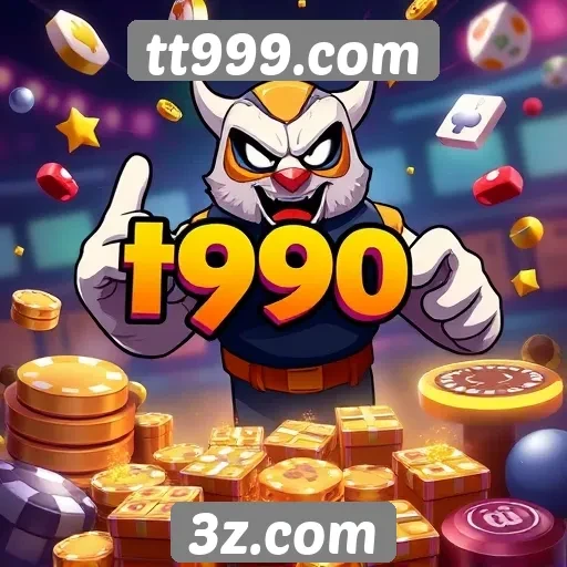 Análise das ofertas de jogos no site tt999.com