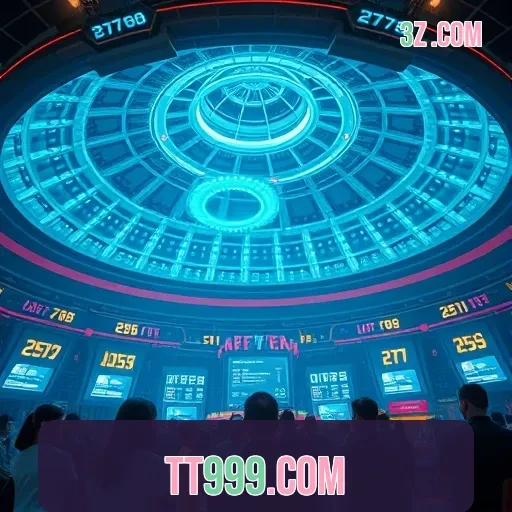 tt999.com: Uma Jornada pelo Mundo dos Jackpots e Seus Segredos