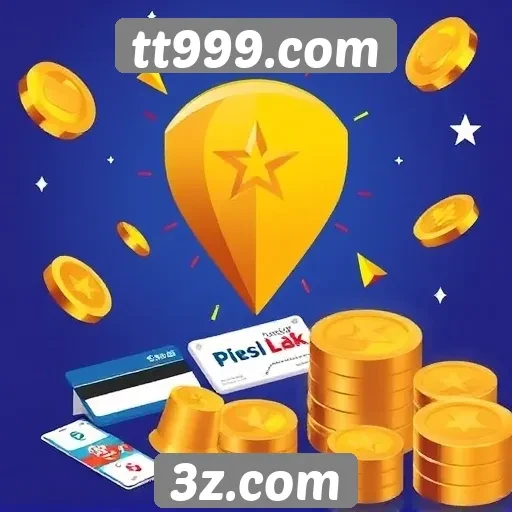 Explorando os métodos de pagamento em tt999.com