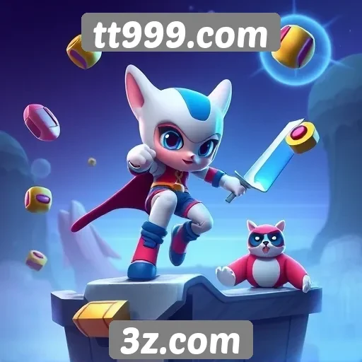 Jogos mais populares disponíveis no tt999.com