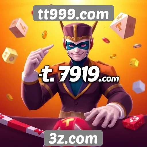 Promoções e bônus disponíveis no tt999.com