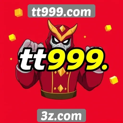 Recursos disponíveis no site tt999 com