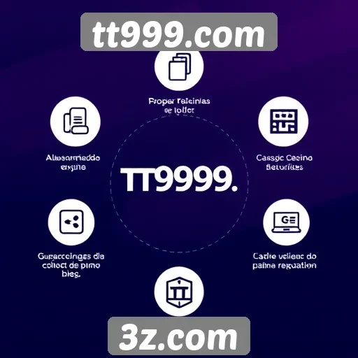Exploração das funcionalidades do site tt999.com