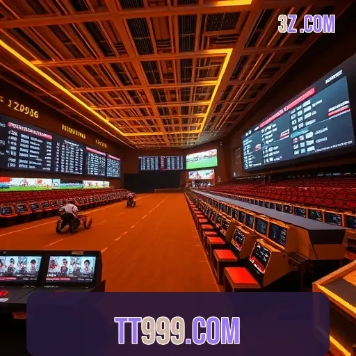 tt999.com: O Melhor Destino para Apostas Esportivas no Brasil