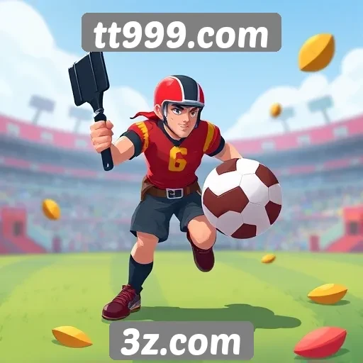 Tendências nos jogos oferecidos pelo tt999.com