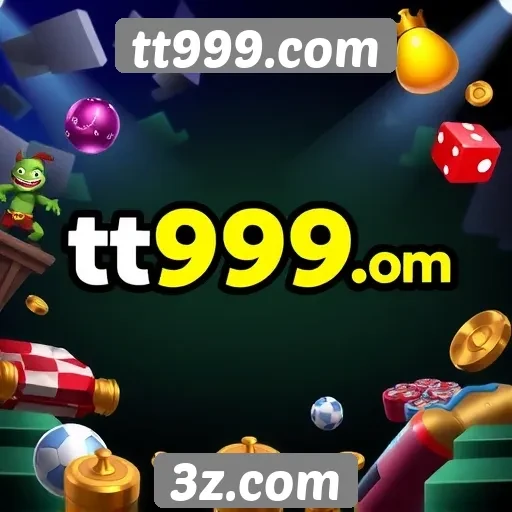 Análise da biblioteca de jogos disponíveis no tt999.com