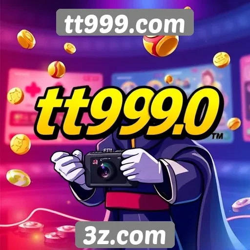 Como tt999.com se destaca entre plataformas de jogos