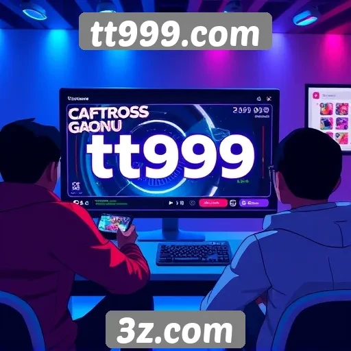 Impacto da interface do usuário no tt999.com