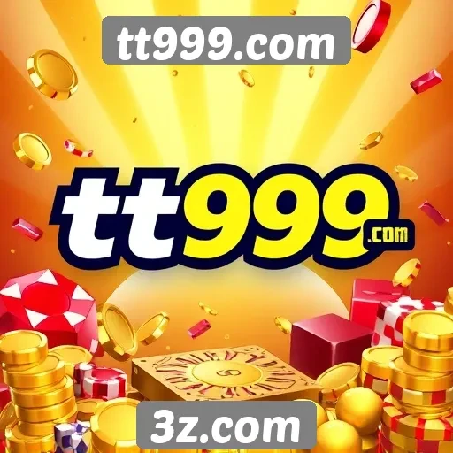 tt999.com oferece variedade de jogos online